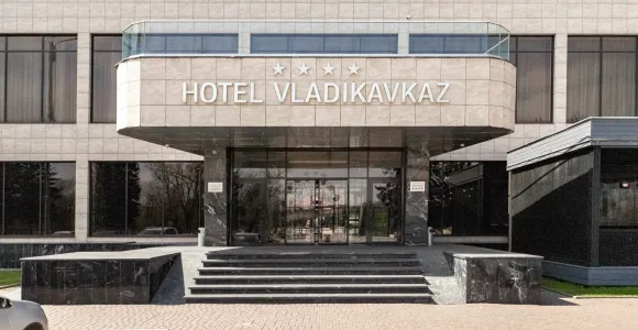 Охраняемая парковка
